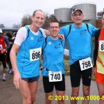 32. Int. Deutsch Französischer Straßenlauf und Saarlandmeisterschaften im Halbmarathon
