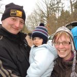 Lauf in den Frühling