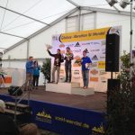 Tobias Linn läuft wie von einem anderen Stern