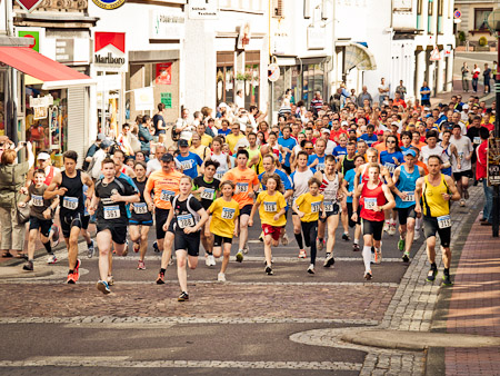 Illinger City-Lauf 2013