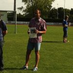 Joachim Kreuter läuft in Fellbach-Schmiden seinen ersten 6-h-Lauf