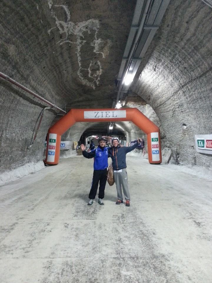 Untertage-Marathon Sondershausen