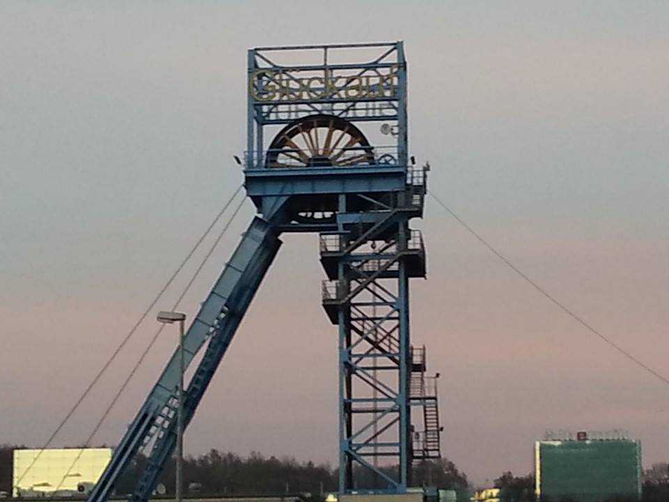 Untertage-Marathon Sondershausen