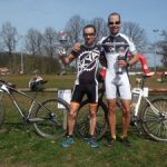 Christian Alt gewinnt den 1. Crossduathlon in Pirmasens