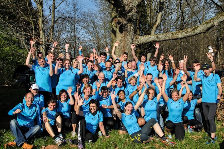 Lauftreff Hosterwald