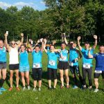 20. Saar-Lor-Lux Lauf der Polizei