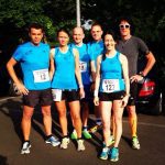 22. Lauf in die Saarlouiser Woche