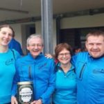 Freundschaftslauf in Gresaubach