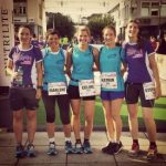 2. FrauenLauf SaarLorLux