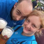 24-Stunden-Soli-Lauf in St. Ingbert