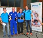 LLG-Freundschaftslauf in Wustweiler, 08.11.2014