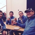 Rursee-Marathon im Naturpark Eifel, 09.11.2014