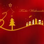 Frohe Weihnachten 2014