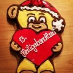 Heiligabendlauf am Bärenfels (Neubrücke/Pfalz), 24.12.2014