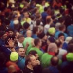 25. Silvesterlauf in Trier, 31.12.2014