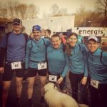 9. Kaltenstein Crosslauf in Lebach, 18.01.2015