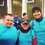 11. Bliesgau-Halbmarathon in Lautzkirchen, 24.01.2015