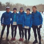 Crosslauf in Veitsrodt (Pfalz), 31.01.2015