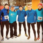 Saarländische Crossmeisterschaften in Schmelz, 01.02.2015