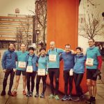 DAK-Halbmarathon Saarbrücken, 08.02.2015