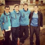 Hahnenbach Cross, 07.03.2015