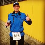 40. Bienwald-Marathon in Kandel (Pfalz),08.03.2014