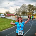 Deutsche Meisterschaft 100km-Lauf, 11.04.2015