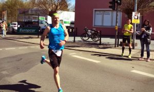 Daniel mit Hammerdebüt !