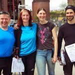 Garten-Reden-Haldenlauf Event, 26.04.2015