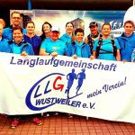 4. RAG Hartfüssler Trail, 10.05.2015