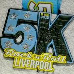 Rock´n Roll Marathon Liverpool, 14.06.2015