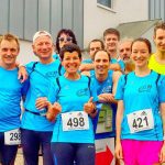 32. LevoBank Stadtlauf in Lebach, 26.06.2015