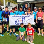 Freundschaftslauf SC Gresaubach, 28.06.2015