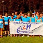 8. Saarland Mittelpunktlauf in Habach,10.07.2015