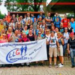 LLG Vereinsausflug, 19.07.2015