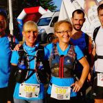 3. Trail Römische Weinstrasse ab Leiwen (Mosel), 02.08.2015