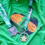 Halbmarathon Dublin (Irland), 02.08.2015