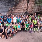 4. Pfälzer Felsentrail, 09.08.2015