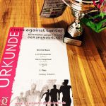 cross against cancer – Spendenlauf, 18.09.2015