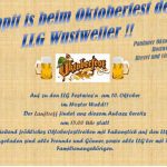 LLG Oktoberfest 2015