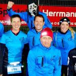 11. Halloweenlauf in Oppen, 31.10.2015