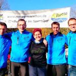 Rursee Marathon im Naturpark Eifel, 08.11.2015