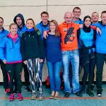 21. Advent-Lauf in Saarbrücken, 06.12.2015