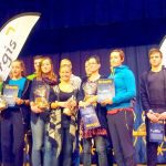 11. energis Nachtwächterlauf in Ottweiler, 12.12.2015