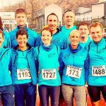 41. Bank1Saar Silvesterlauf Saarbrücken, 27.12.2015