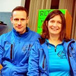 50km-Ultramarathon RLT Rodgau, 30.01.2016