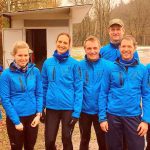 39. Crosslauf des LC Schmelz, 24.01.2016