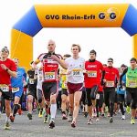 Pulheimer Marathon, 17.01.2016