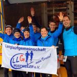 8. X-Trail des Ardennes in Wiltz (Lux), 07.02.2016