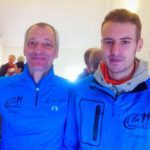 9. Ferraro Gutsweiherlauf in Neunkirchen-Furpach, 28.02.2016